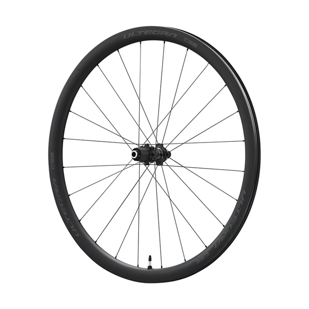 uPRISE Bikes Shimano WH-R8170-C36 Ultegra Disc Carbon Clincher 11/12Spd Rear Wheel | Price match, 365 day return s, 18-Month Warranty, Finance Available & Free UK Delivery