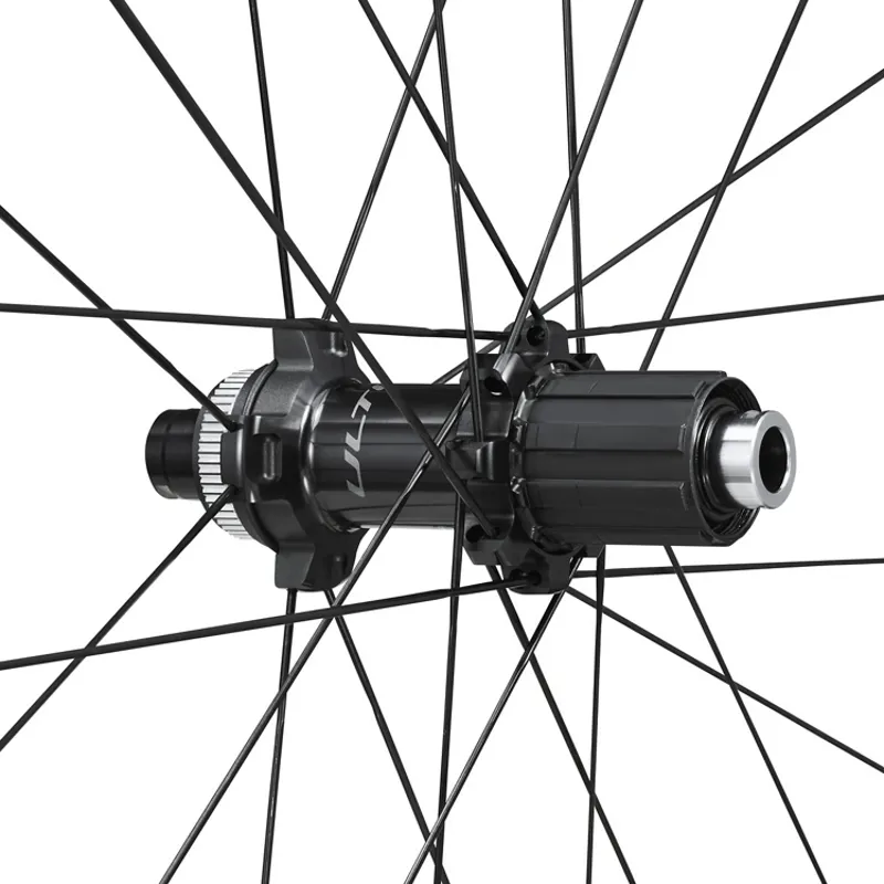 Shimano WH-R8170-C60 Ultegra Disc Carbon Clincher 11/12spd Rear Wheel-1