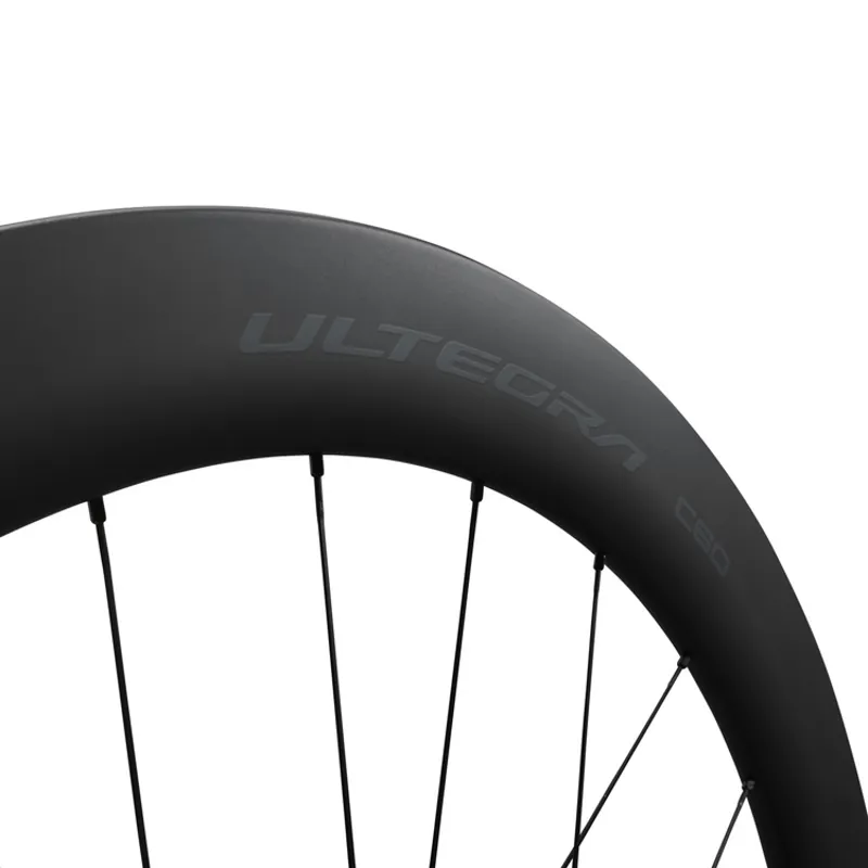Shimano WH-R8170-C60 Ultegra Disc Carbon Clincher 11/12spd Rear Wheel-2