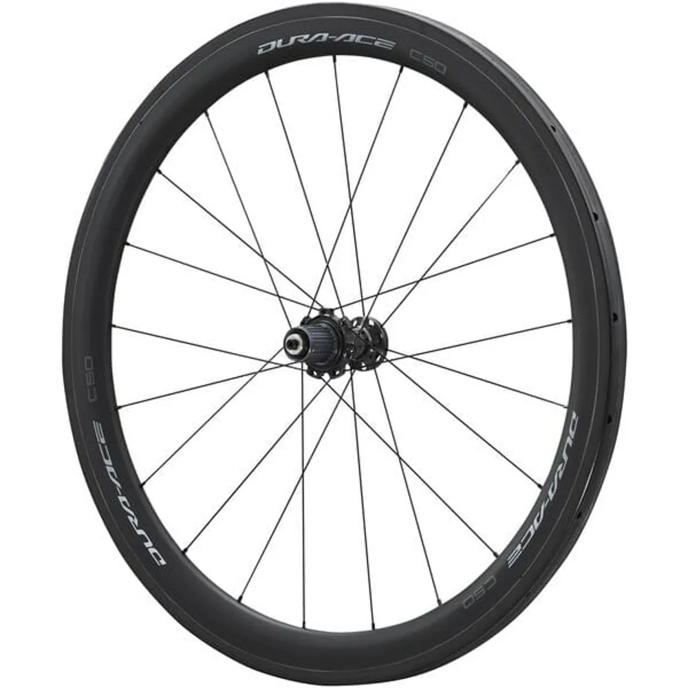 uPRISE Bikes Shimano WH-R9200 Dura Ace C50 Tubular Carbon12spd 700c Rear Road Wheel | Price match, 365 day return s, 18-Month Warranty, Finance Available & Free UK Delivery