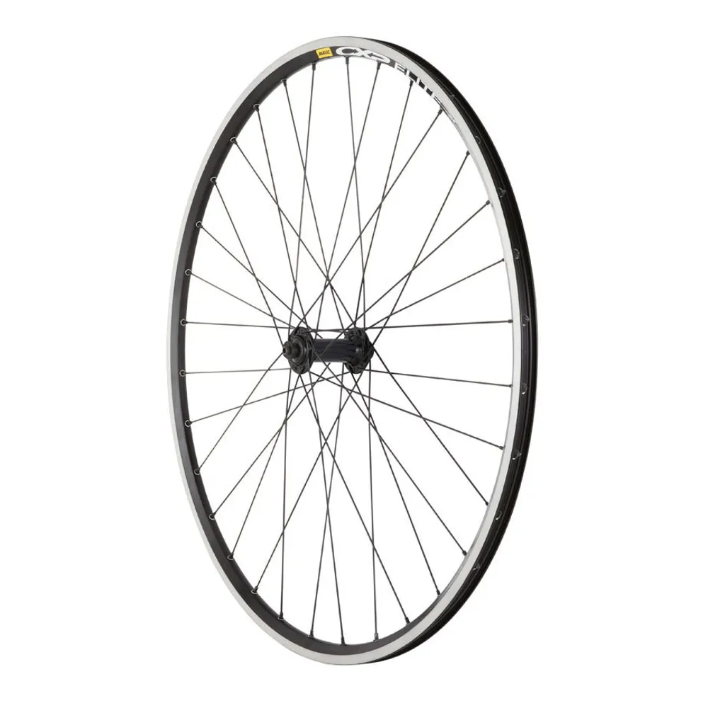 uPRISE Bikes M Part Shimano RS400 QR Mavic CXP Elite 700C 32h DT Swiss PG Spokes | Price match, 365 day return s, 18-Month Warranty, Finance Available & Free UK Delivery