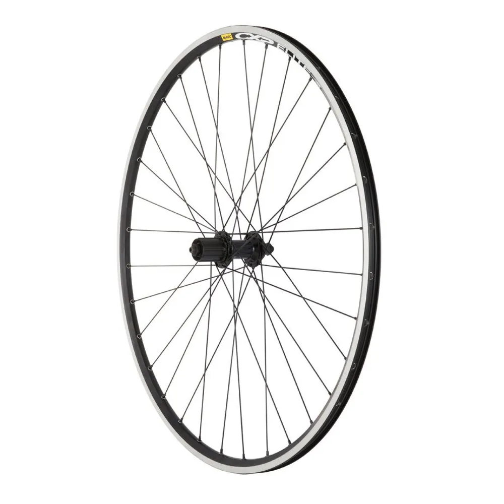 uPRISE Bikes M Part Shimano RS400 QR Mavic CXP Elite 700c 32H DT Swiss PG Spokes | Price match, 365 day return s, 18-Month Warranty, Finance Available & Free UK Delivery