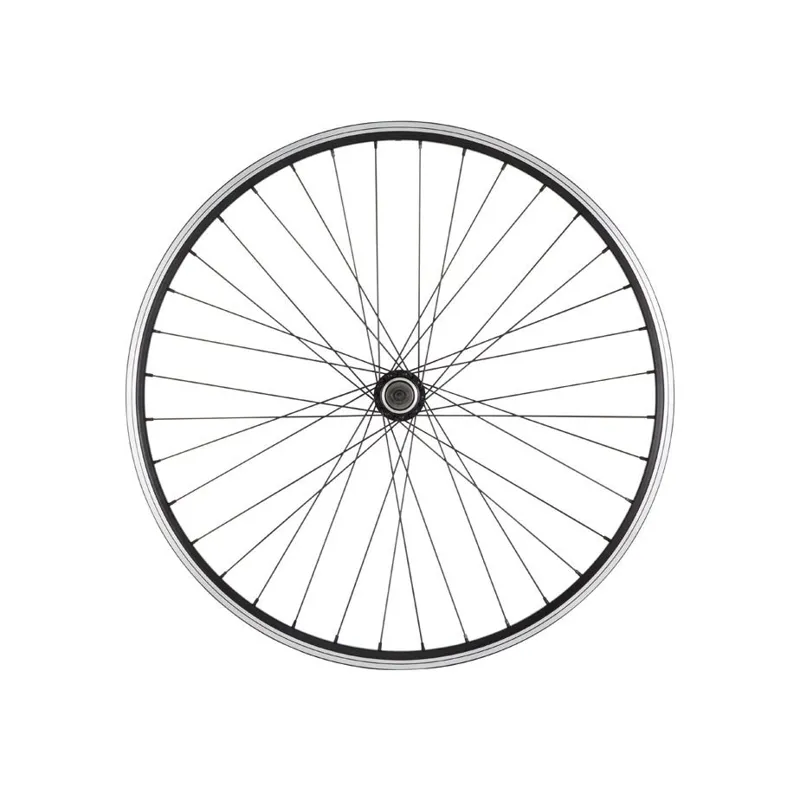 M Part Wheels Alloy Hub QR Screw-On Freewheel 135mm 36H 26 DW Rim DTSS-1