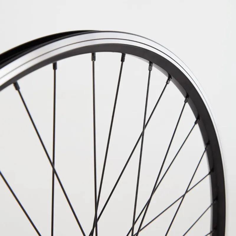 M Part Wheels Alloy Hub QR Screw-On Freewheel 135mm 36H 26 DW Rim DTSS-3