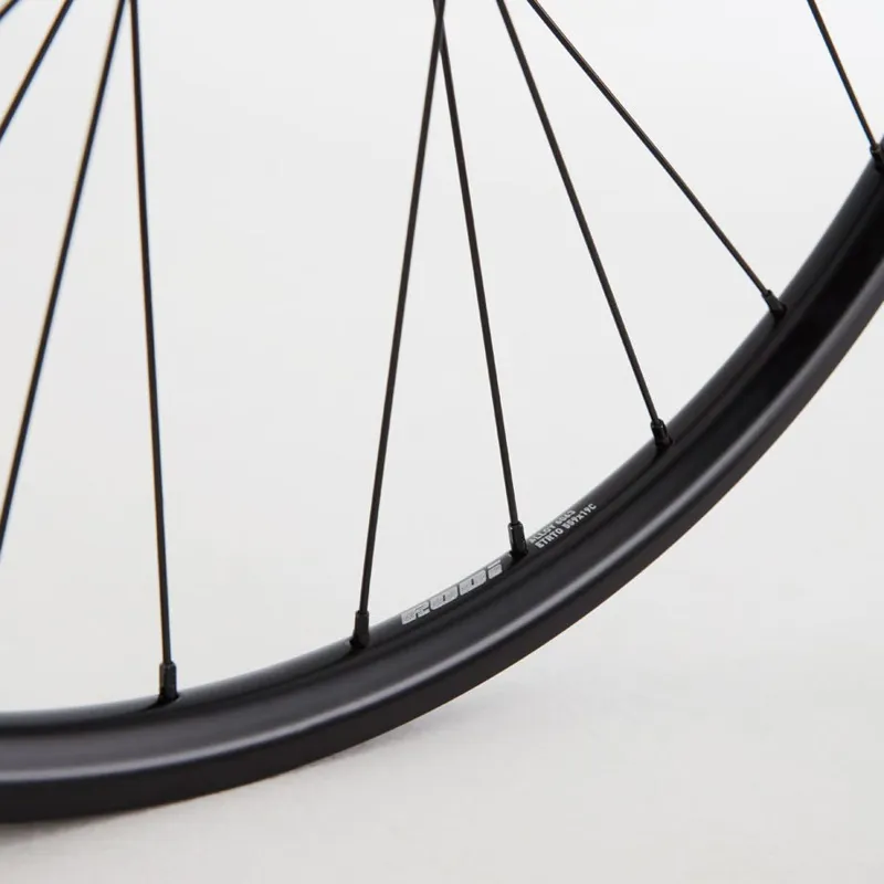 M Part Alloy 6B Hub QR 100mm 32H 26 Inch DW Disc Rim DT Swiss Spokes-3