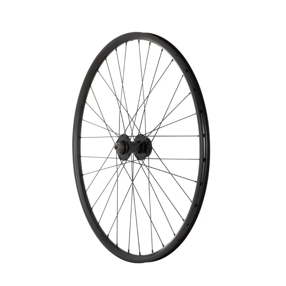 uPRISE Bikes M Part Alloy 6B Hub QR 100mm 32H 26 Inch DW Disc Rim DT Swiss Spokes | Price match, 365 day return s, 18-Month Warranty, Finance Available & Free UK Delivery