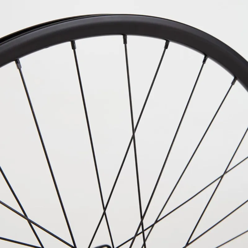 M Part Alloy 6B Hub QR 8/9/10 Speed 135mm 32H 26 Inch DW Disc Rim DT SS-3