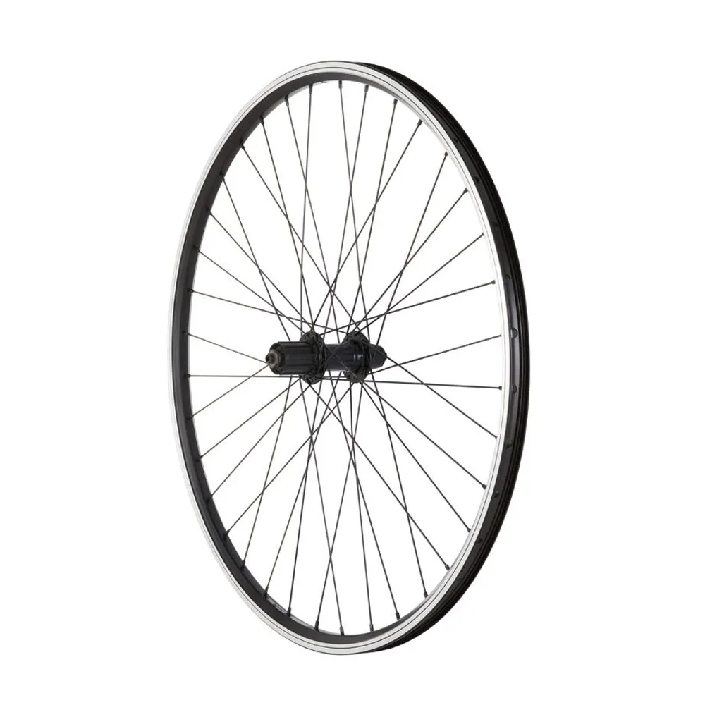 uPRISE Bikes M Part Wheels Alloy Hub QR 8/9/10 135mm 36H 27.5 DW Rim DTSS Spokes | Price match, 365 day return s, 18-Month Warranty, Finance Available & Free UK Delivery