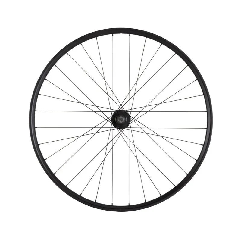 M Part Alloy 6B Hub QR 100mm 32H 29 DW Disc Rim DTSS Spokes Front Wheel-1