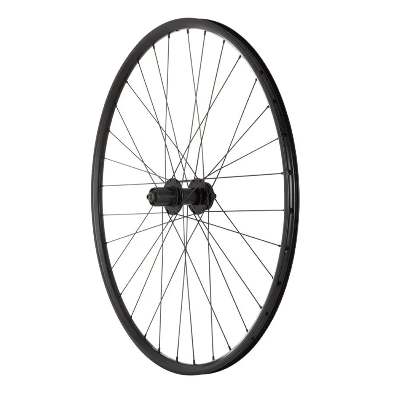 M Part Alloy 6B Hub QR 8/9/10 Speed 135mm 32H 29er DW Disc Rim DT SS