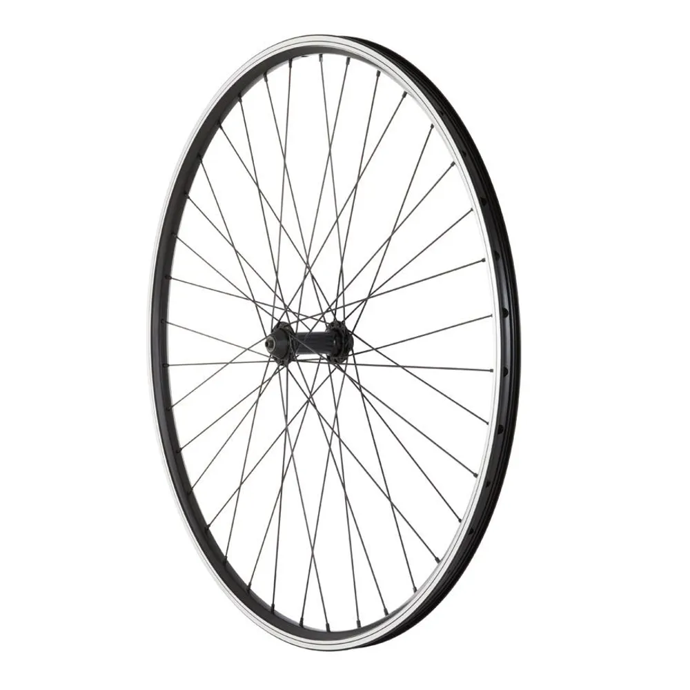 uPRISE Bikes M Part Alloy Hub QR 100mm 36H 700c DW Hybrid Rim DT SS Spokes | Price match, 365 day return s, 18-Month Warranty, Finance Available & Free UK Delivery