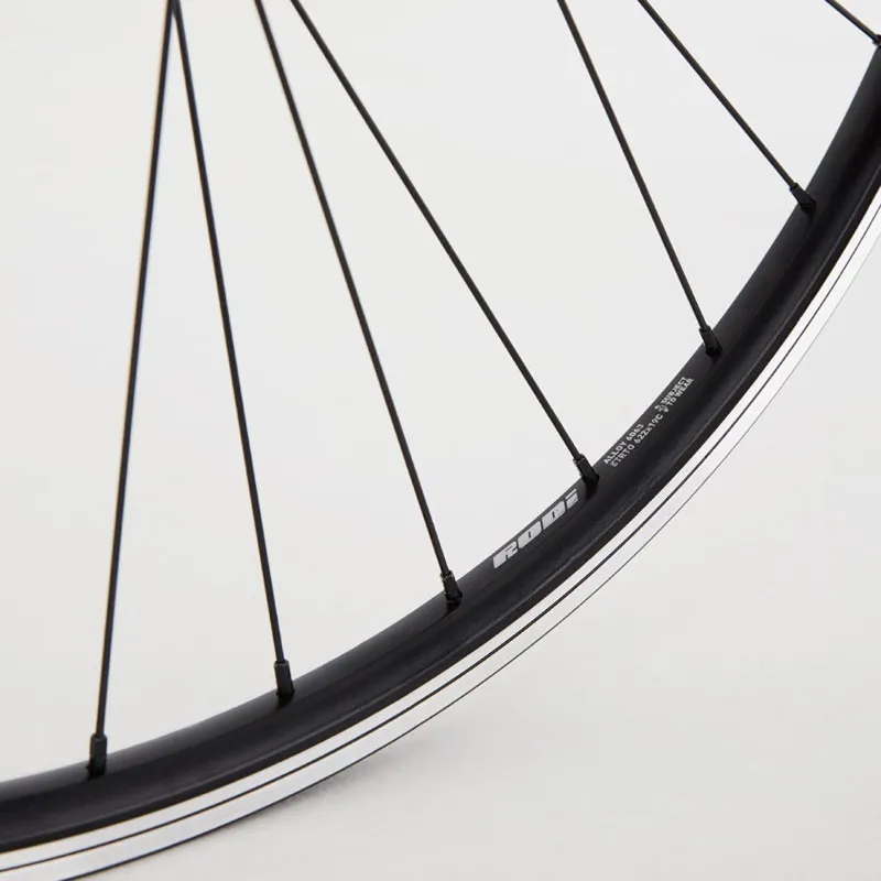 M Part Alloy Hub QR Suits 8/9/10 135mm 36H 700C DW Hybrid Rim DT SS-3