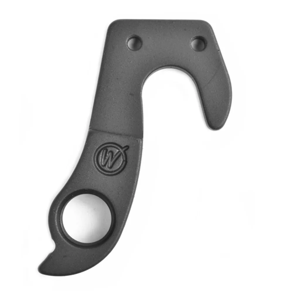 uPRISE Bikes Wheels Manufacturing Derailleur Dropout Hanger - 394 - Black | Price match, 365 day return s, 18-Month Warranty, Finance Available & Free UK Delivery