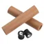 Wolf Tooth Karv MTB Grips - 6.5mm - Brown