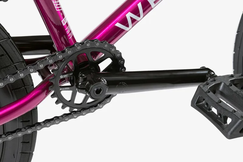 Wethepeople CRS FC Freestyle BMX - Berry Blast - 20.25 TT-6