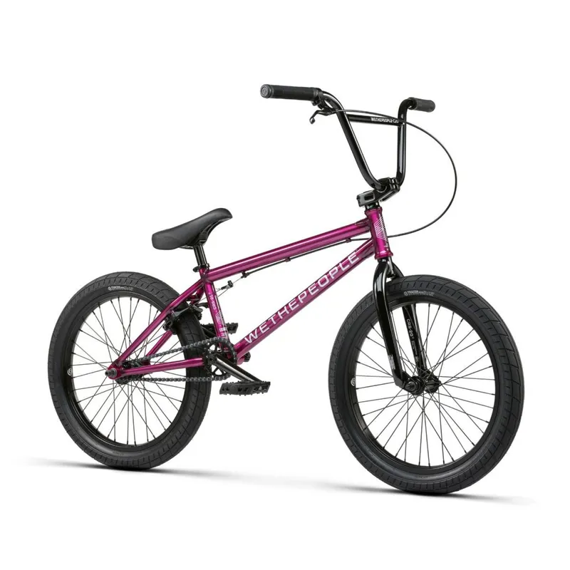 Wethepeople CRS FC Freestyle BMX - Berry Blast - 20.25 TT-1