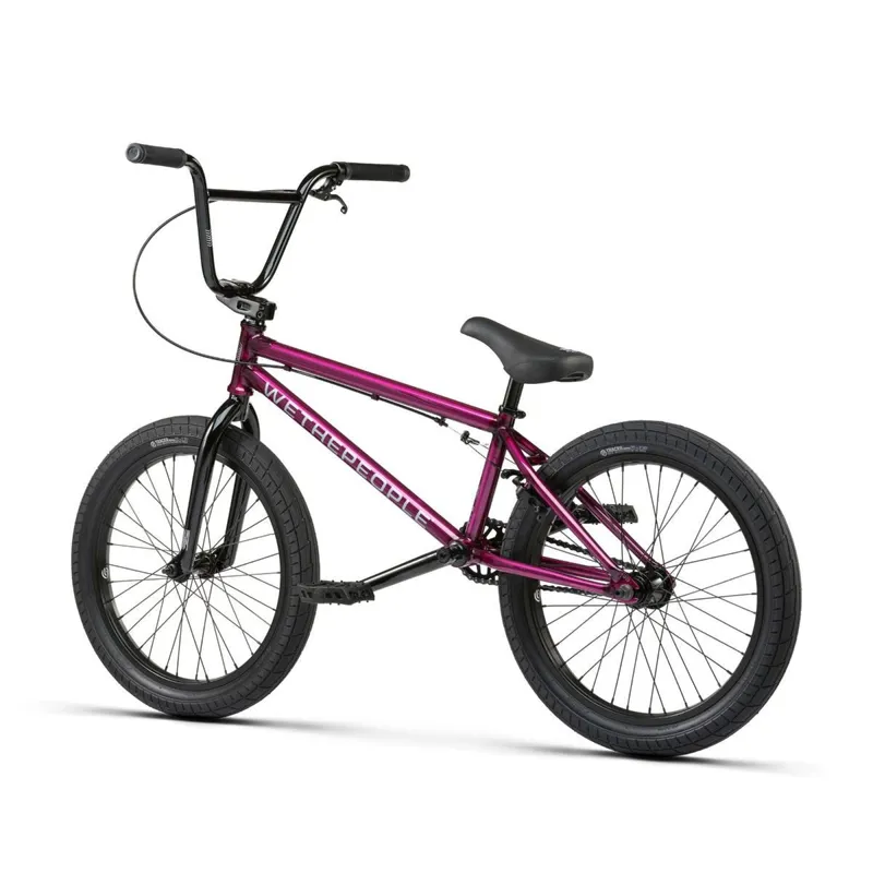 Wethepeople CRS FC Freestyle BMX - Berry Blast - 20.25 TT-2