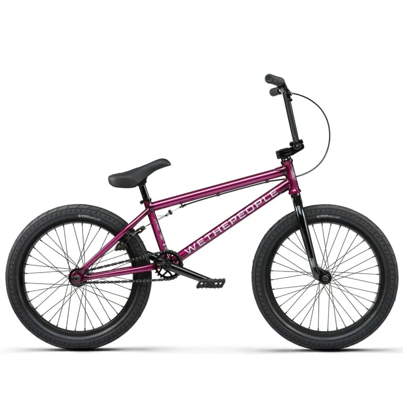 Wethepeople CRS FC Freestyle BMX - Berry Blast - 20.25 TT