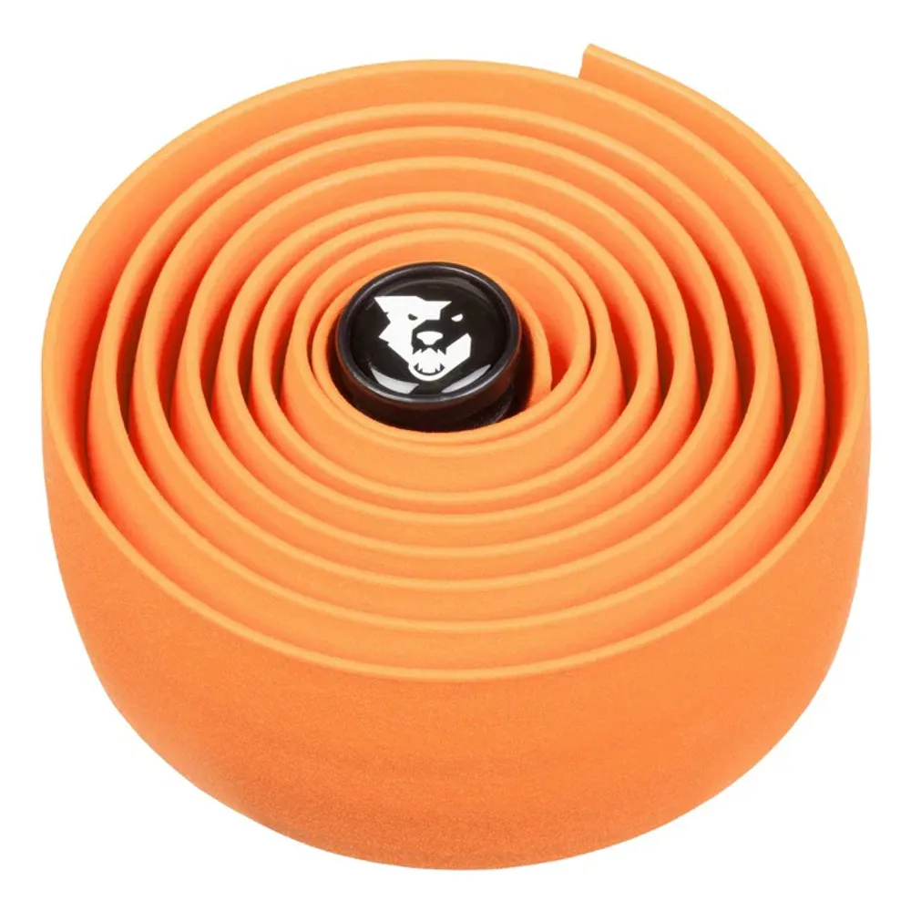 uPRISE Bikes Wolf Tooth Supple Bar Tape - Orange | Price match, 365 day return s, 18-Month Warranty, Finance Available & Free UK Delivery