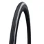 Schwalbe Lugano II K-Guard 700 x 25c Road Bike Tyre - Black/White
