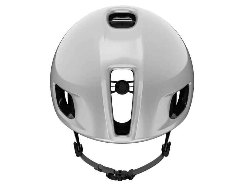 Trek Ballista Mips Road Bike Helmet - White-1