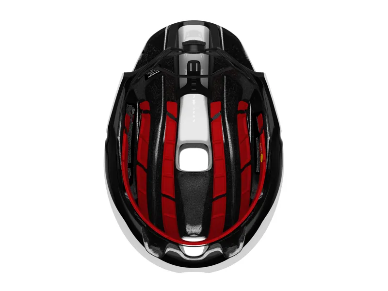 Trek Ballista Mips Road Bike Helmet - White-3