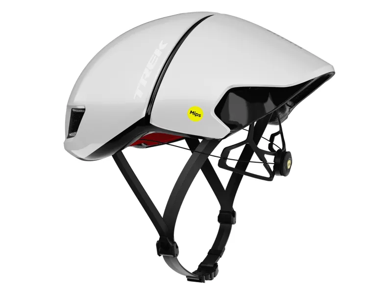 Trek Ballista Mips Road Bike Helmet - White-4