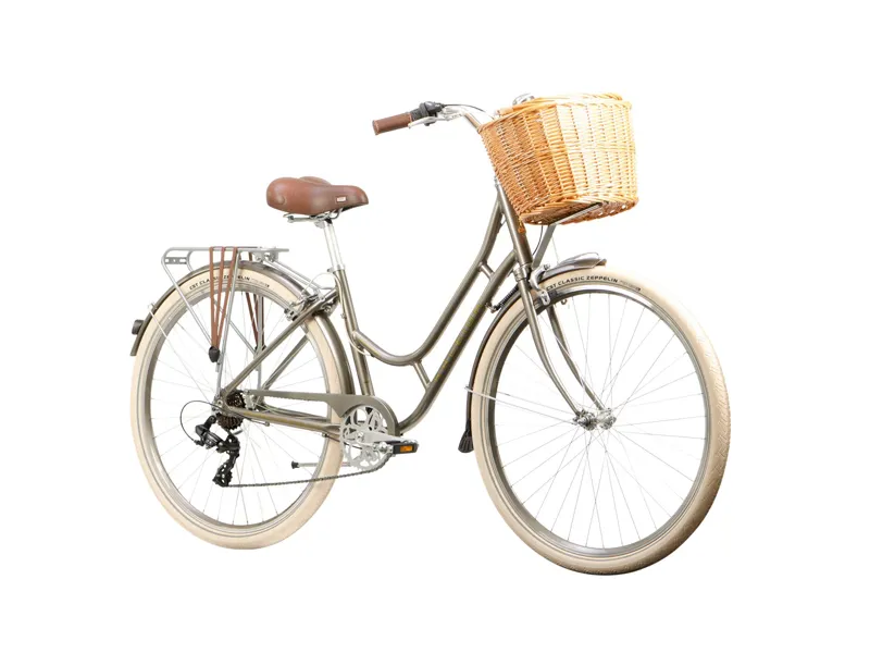 Raleigh Willow 2023 Women's Hybrid Classic Bike - Bronze-1