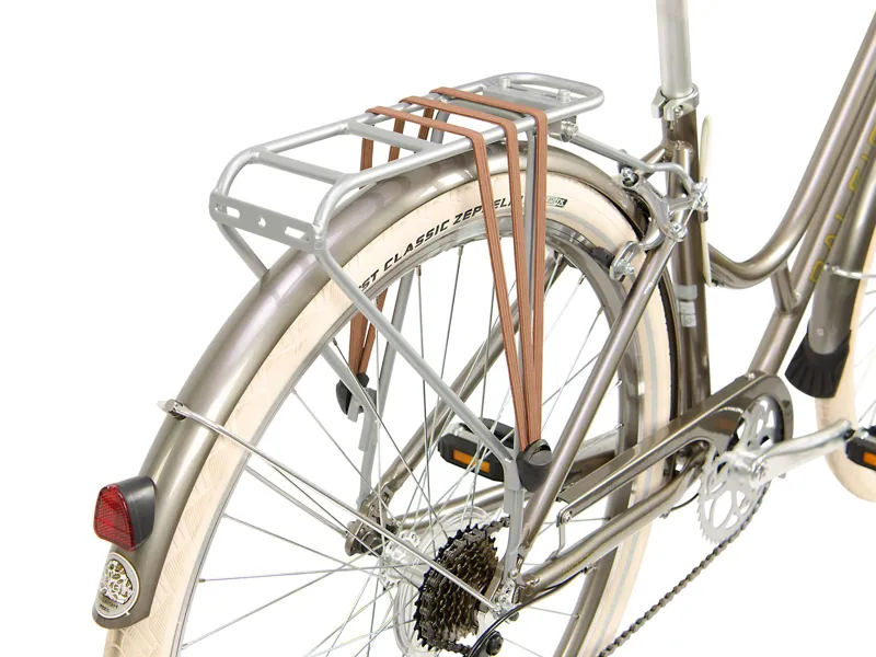 Raleigh Willow 2023 Women's Hybrid Classic Bike - Bronze-5