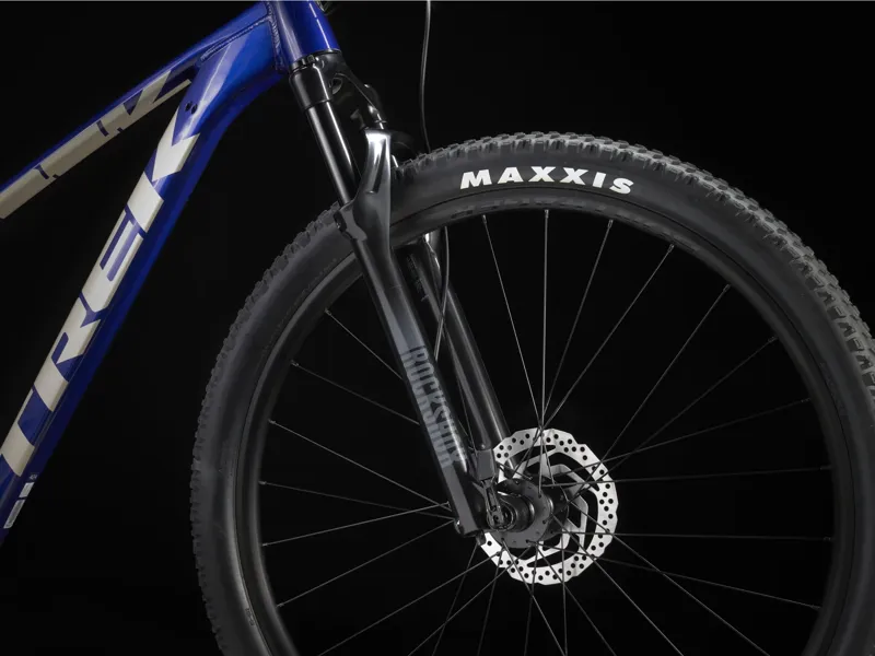 Trek X-Caliber 8 27.5/29er 2023 Hardtail Mountain Bike - Hex Blue-7