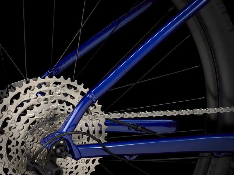 Trek X-Caliber 8 27.5/29er 2023 Hardtail Mountain Bike - Hex Blue-9