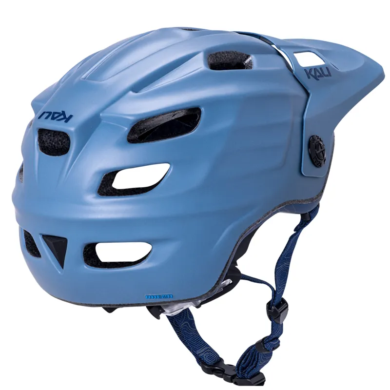 Kali Maya 3.0 MTB Helmet - Thunder/Navy-1