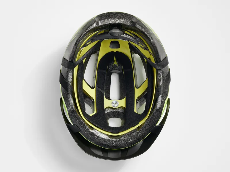 Trek Solstice Mips MTB Bike Helmet - Radioactive Yellow-5