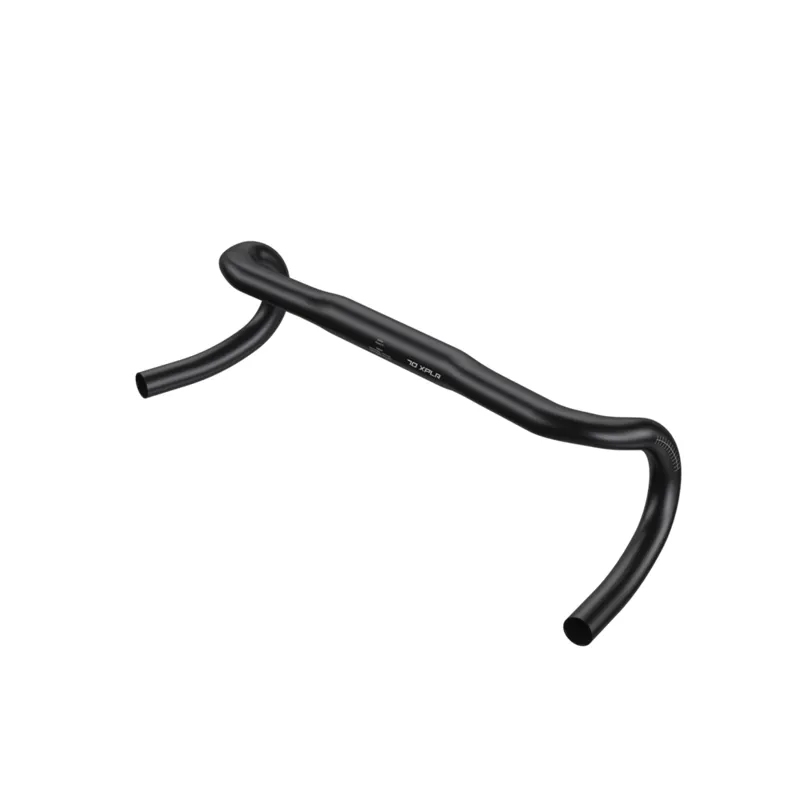 Zipp Drop Service Course 70 XPLR Road handlebar - Bead Blast Black-1