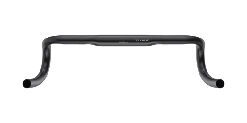 Zipp Drop Service Course 70 XPLR Road handlebar - Bead Blast Black-2