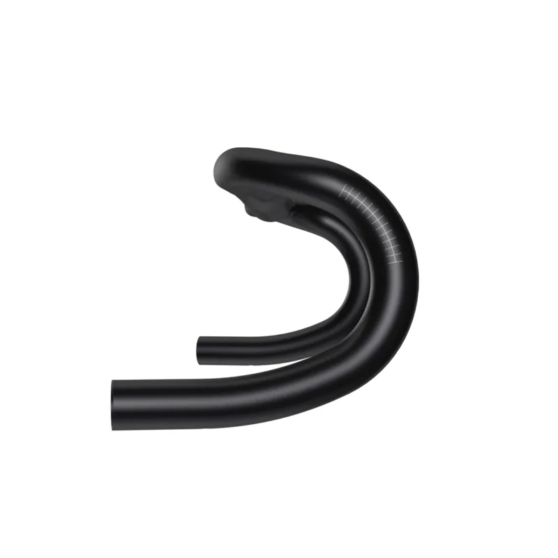 Zipp Drop Service Course 70 XPLR Road handlebar - Bead Blast Black-3