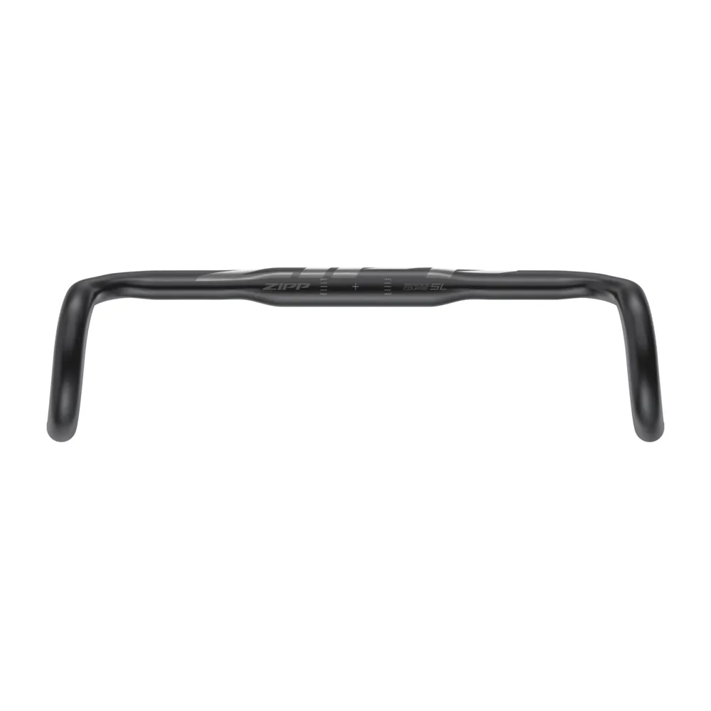 uPRISE Bikes Zipp Drop Service Course SL 70 XPLR A2Road Handlebar - Matte Black | Price match, 365 day return s, 18-Month Warranty, Finance Available & Free UK Delivery