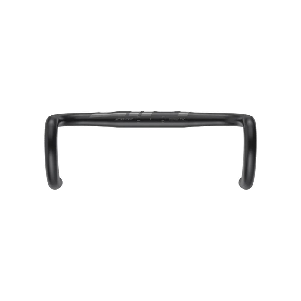 uPRISE Bikes Zipp Service Course SL 80 A2 Road Handlebar - Matte Black | Price match, 365 day return s, 18-Month Warranty, Finance Available & Free UK Delivery