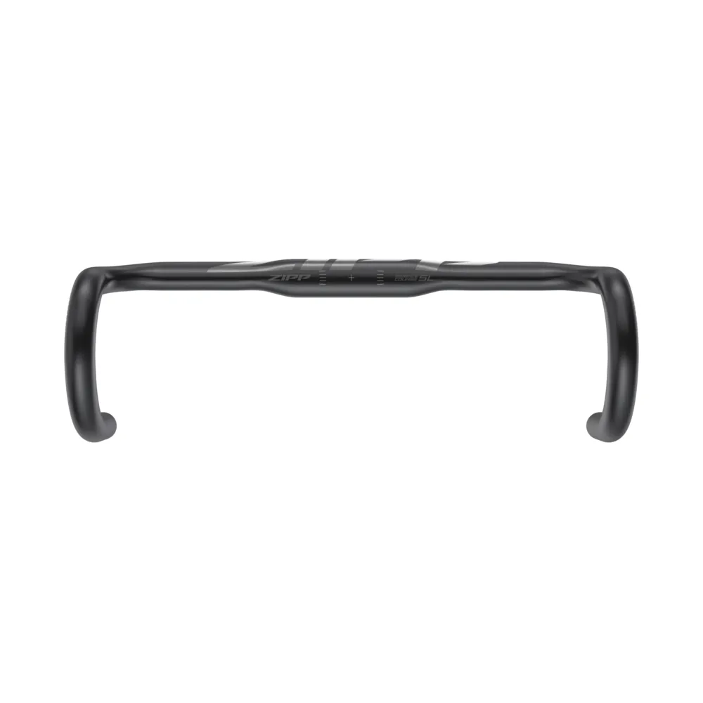 uPRISE Bikes Zipp Service Course SL 80 Ergo Top A2 Road Handlebar - Matte Black | Price match, 365 day return s, 18-Month Warranty, Finance Available & Free UK Delivery