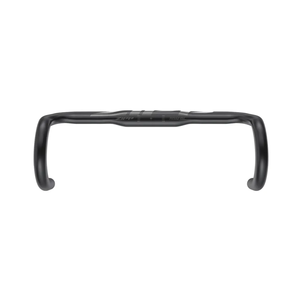 uPRISE Bikes Zipp Service Course SL 70 Ergo Top B2 Road Handlebar - Matte Black | Price match, 365 day return s, 18-Month Warranty, Finance Available & Free UK Delivery