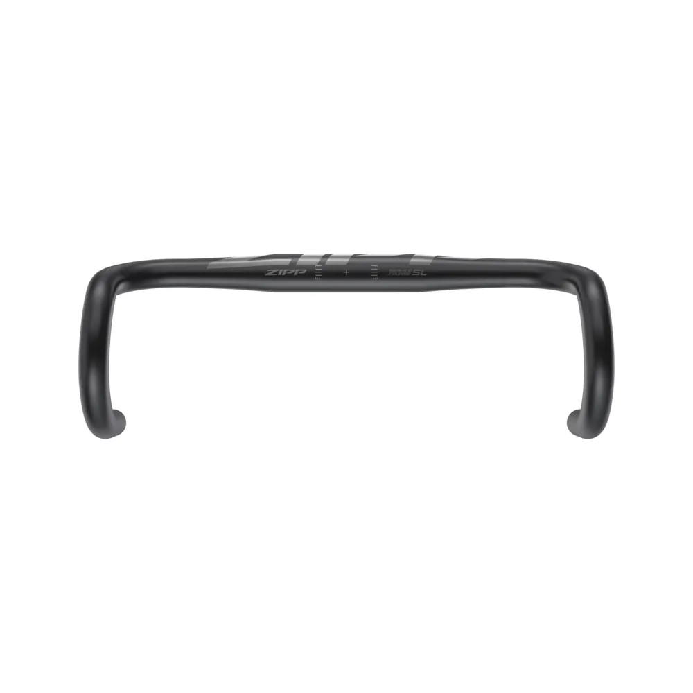 uPRISE Bikes Zipp Service Course SL 70 B2 Road Handlebar - Matte Black | Price match, 365 day return s, 18-Month Warranty, Finance Available & Free UK Delivery