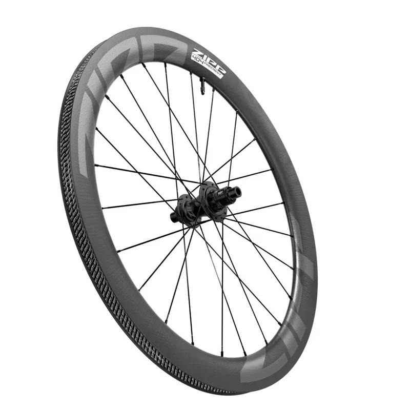 Zipp 404 Firecrest Carbon Disc Brake Centre Lock Tubeless Rear Wheel-1