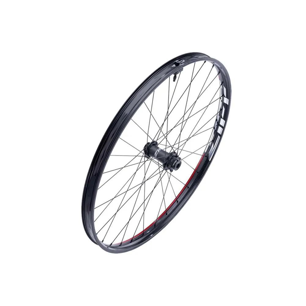 uPRISE Bikes Zipp 3Zero Moto Tubeless Disc 6-Bolt 27.5 15x110mm Front MTB Wheel | Price match, 365 day return s, 18-Month Warranty, Finance Available & Free UK Delivery