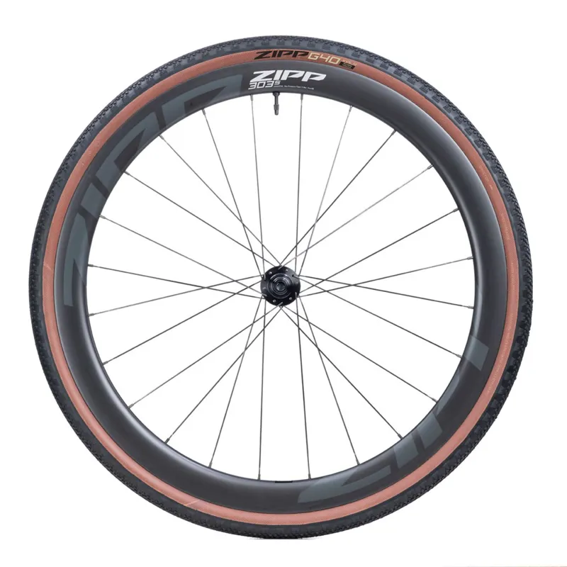 Zipp G40 XPLR Clincher Puncture Resistant Gravel Tyre - 700x40c-3