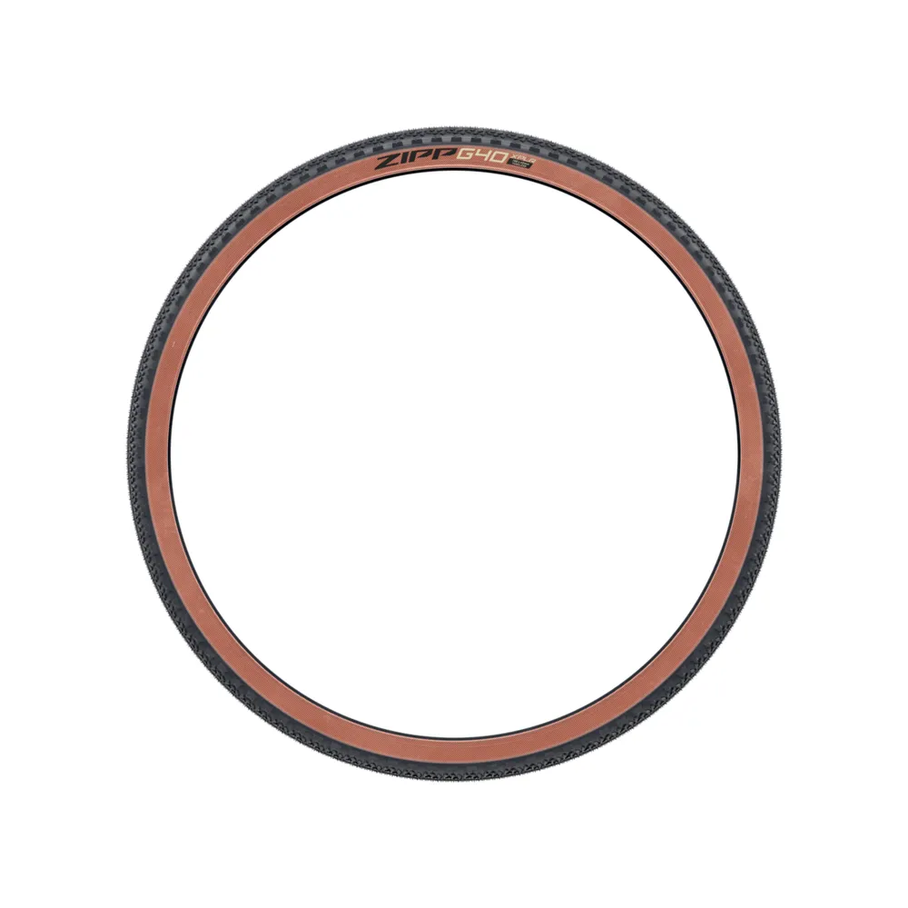uPRISE Bikes Zipp G40 XPLR Clincher Puncture Resistant Gravel Tyre - 700x40c | Price match, 365 day return s, 18-Month Warranty, Finance Available & Free UK Delivery