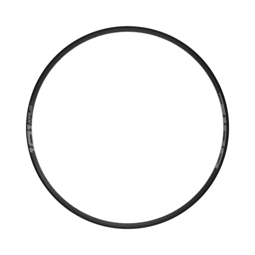 uPRISE Bikes Zipp 101 XPLR 28H 700c Tubeless Carbon Rear Road Rim | Price match, 365 day return s, 18-Month Warranty, Finance Available & Free UK Delivery