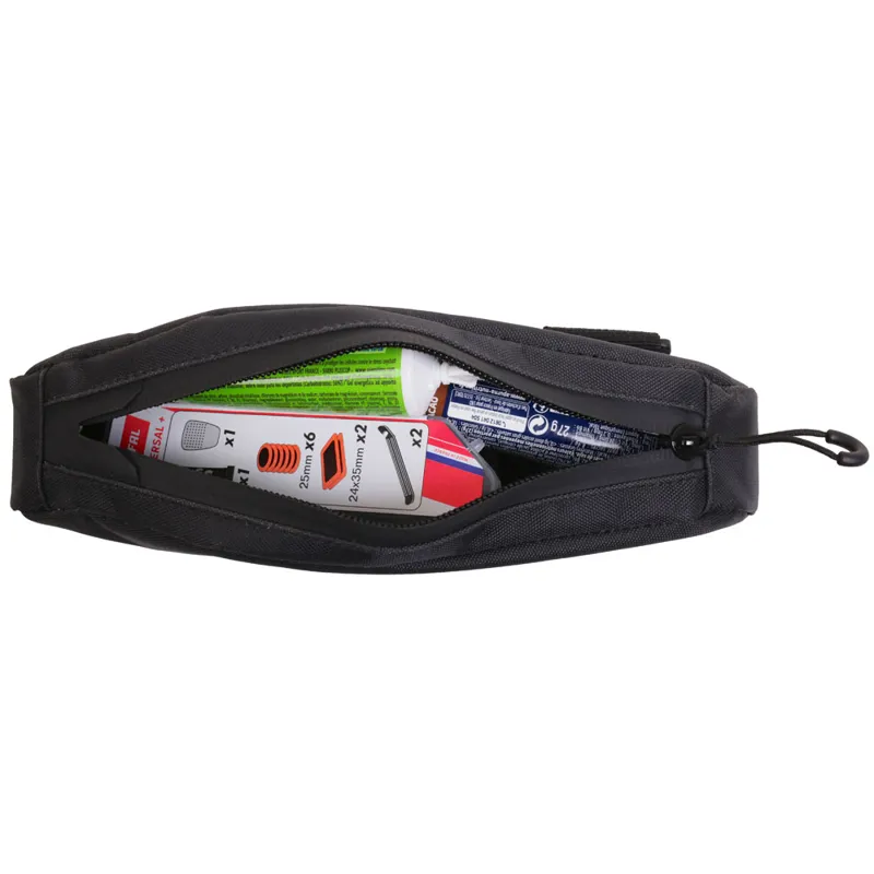 Zefal Aero Frame Bag - 0.4L - Black-1