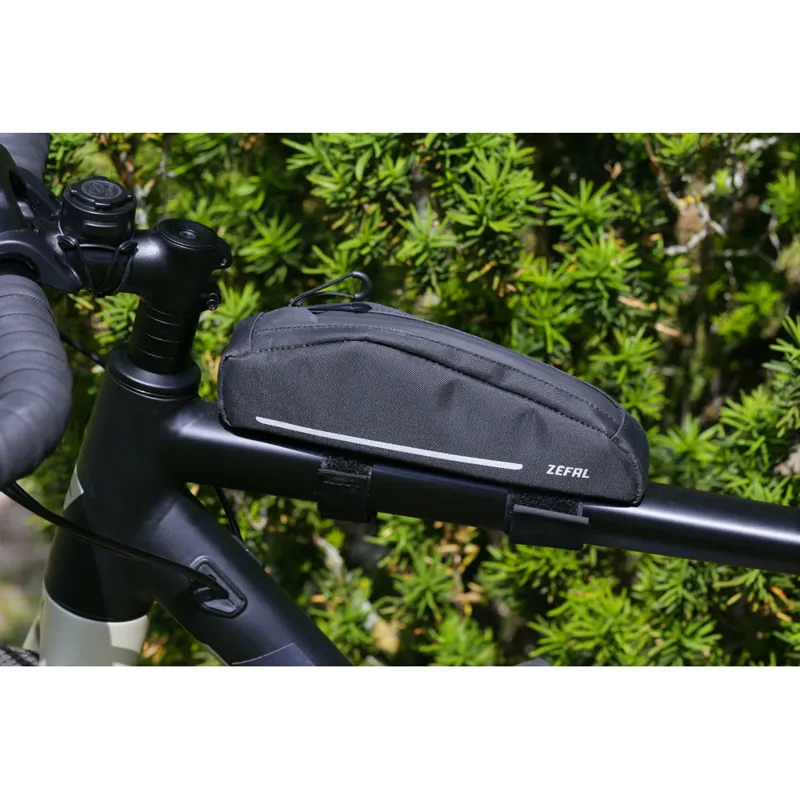 Zefal Aero Frame Bag - 0.4L - Black-3