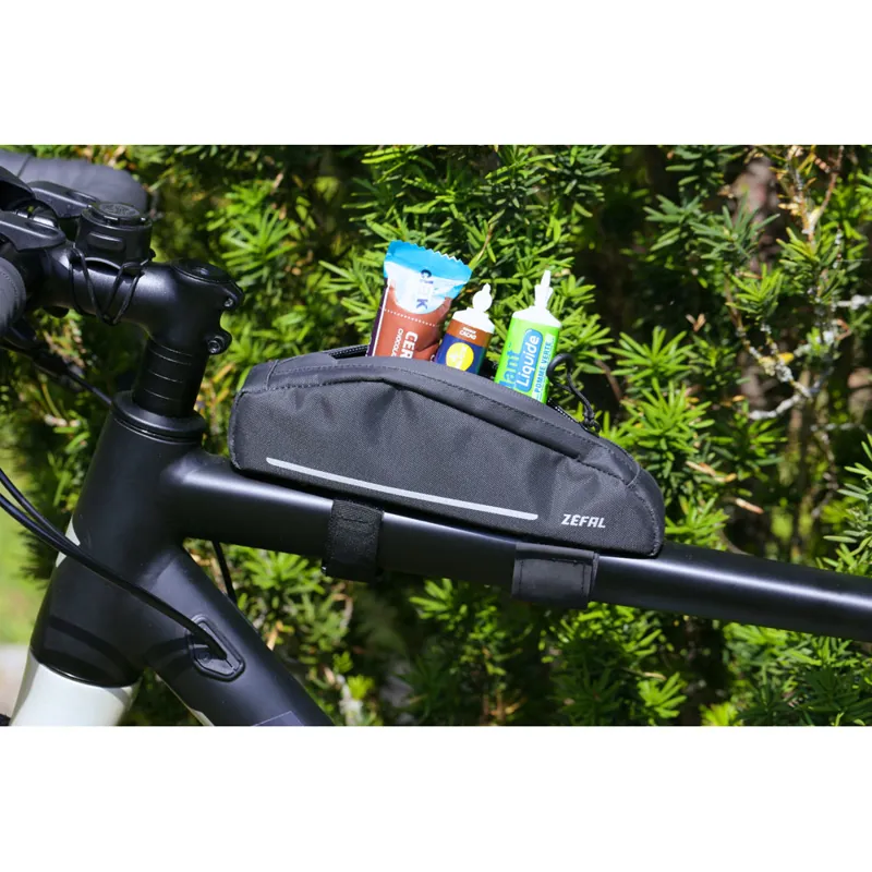 Zefal Aero Frame Bag - 0.4L - Black-4