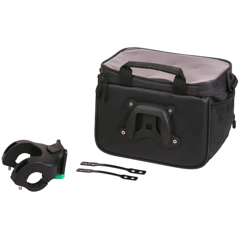 Zefal Handlebar Bag - 7L - Black-2
